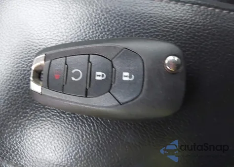 2019 Chevrolet Cruze Lt из США, поврежденный, VIN 1G1BE5SM6K7100291